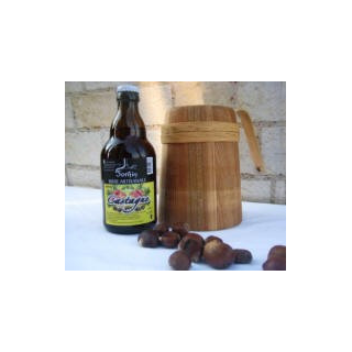 Bière à la châtaigne 33 cl