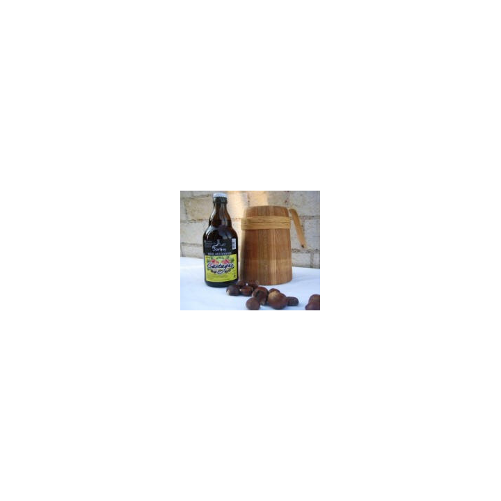 Bière à la châtaigne 33 cl