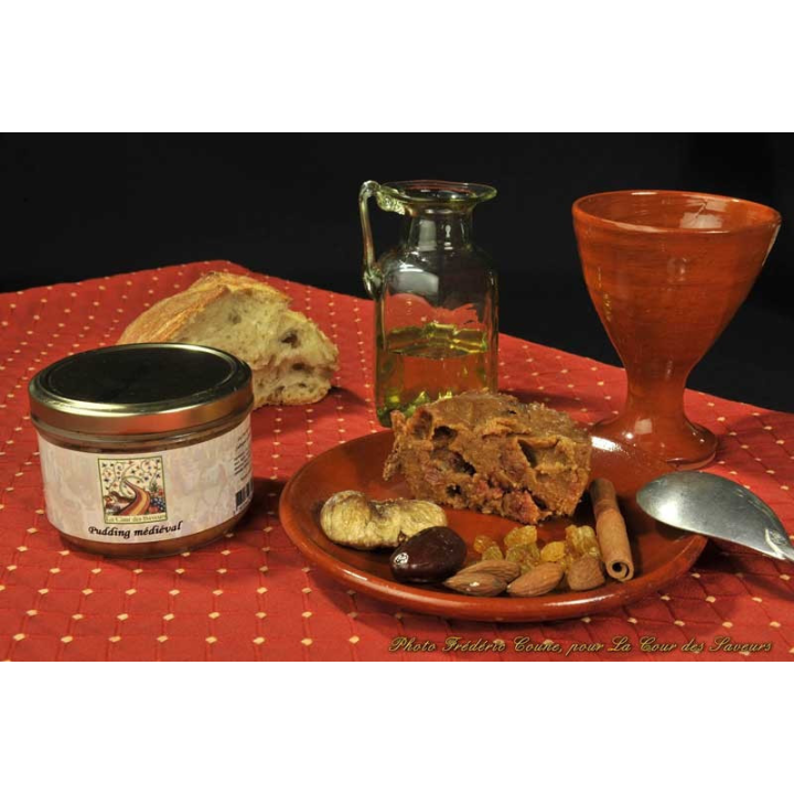 Taillis aux fruits secs180 g
