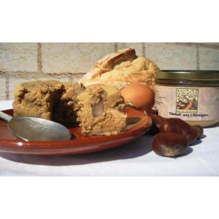 Pâté de châtaignes