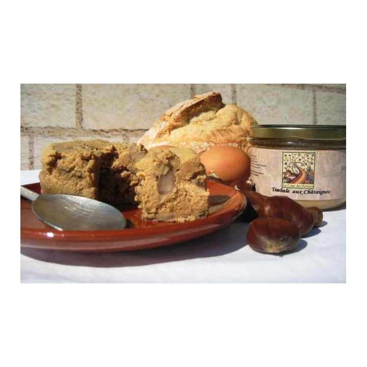 Pâté de châtaignes