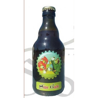 Bière aux champignons 33 cl