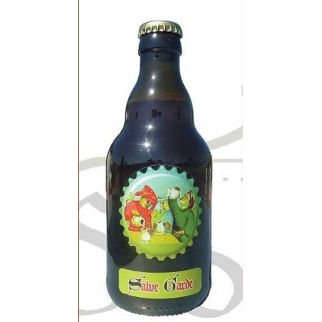 Bière aux champignons 33 cl