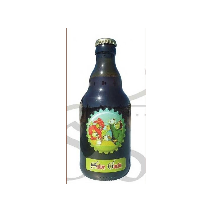 Bière aux champignons 33 cl