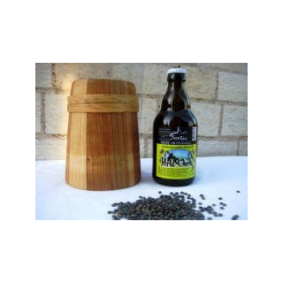 Bière à la lentille 33 cl
