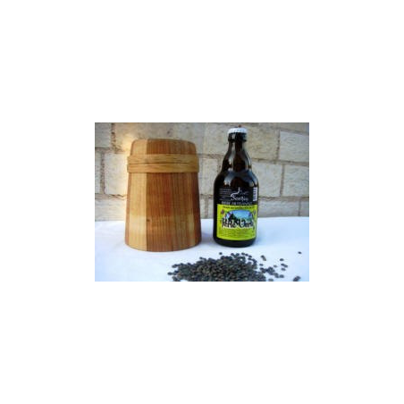 Bière à la lentille 33 cl