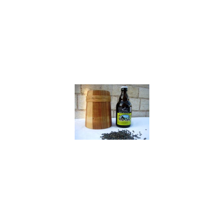 Bière à la lentille 33 cl