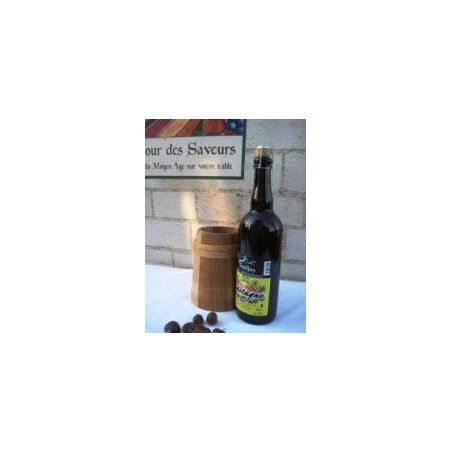 Bière à la châtaigne