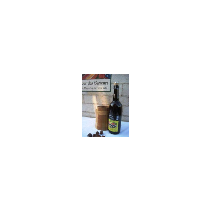 Bière à la châtaigne