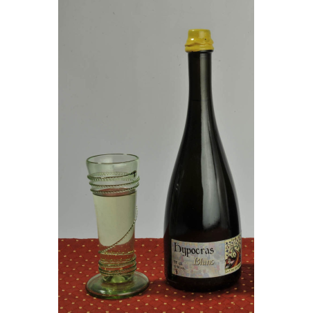 Hypocras blanc 75 cl