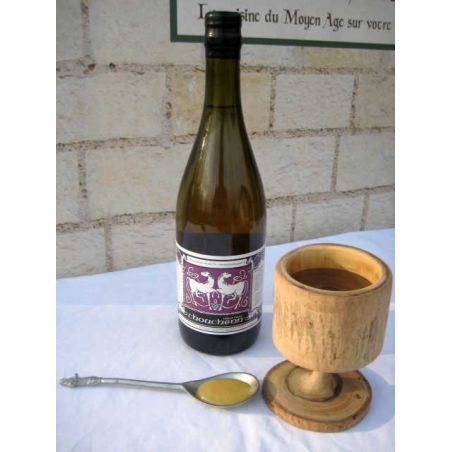 hydromel moelleux