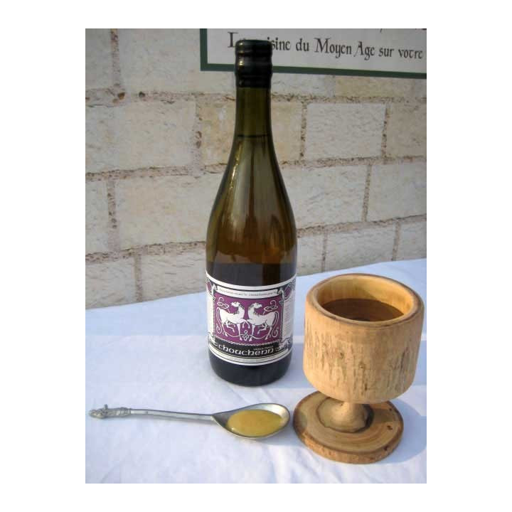 hydromel moelleux