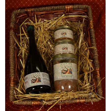 Panier Disner Galant
