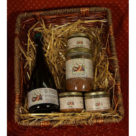 Panier Gourmand