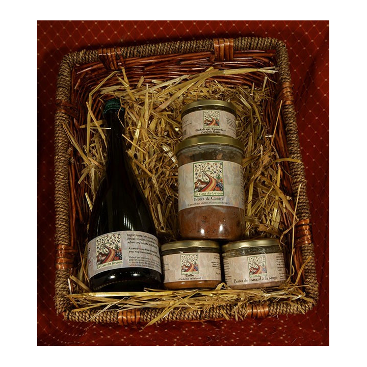 Panier Gourmand