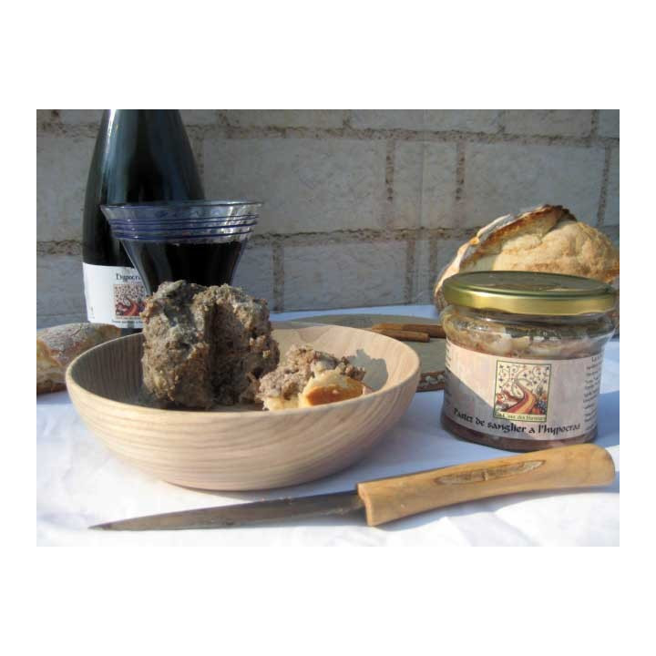 Colis Mise en Bouche (apéritif) 2 à 4 personnes