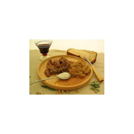 Colis Disner Grosse char (6 à 8 personnes)