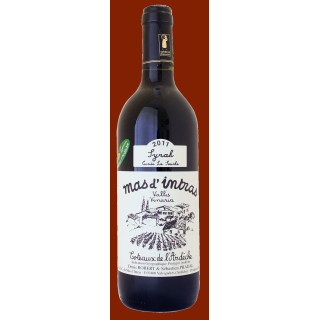 vin  Syrah