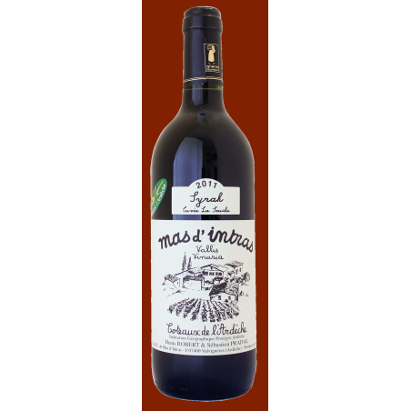 vin  Syrah