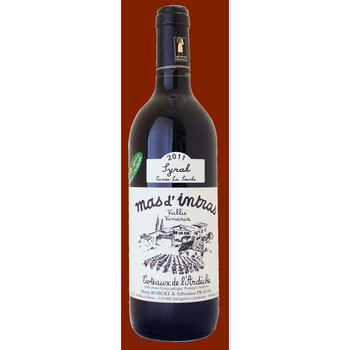 vin  Syrah