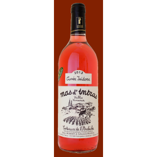 Vin Rosé Cuvée Isidora