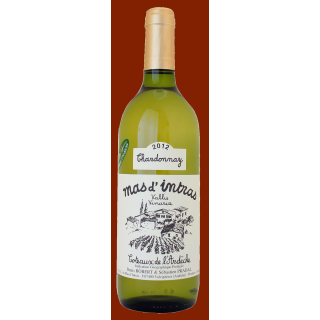vin Blanc - Chardonnay AB