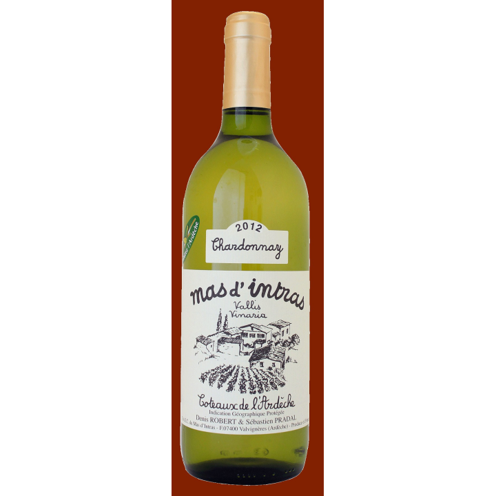 vin Blanc - Chardonnay AB