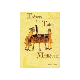 Trésors de la Table Médiévale (tome 2)