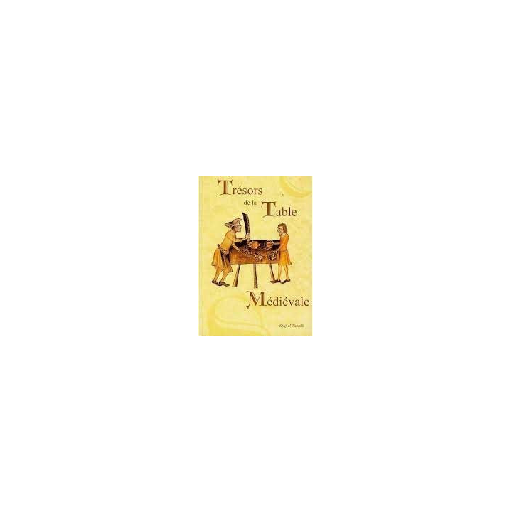 Trésors de la Table Médiévale (tome 2)