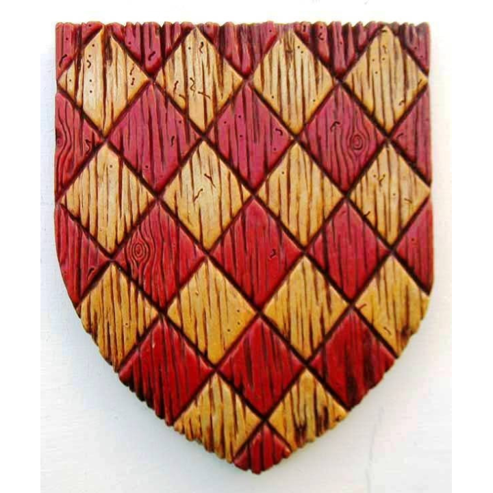 Blason d'Angoumois