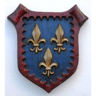 Blason du Berry