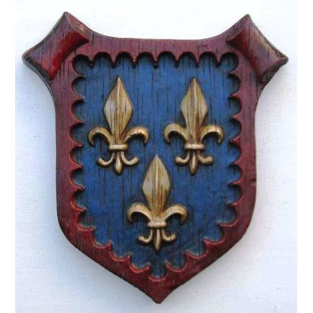Blason du Berry
