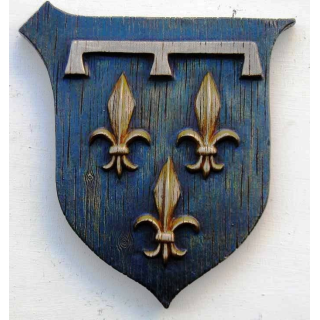 Blason de l'orléanais