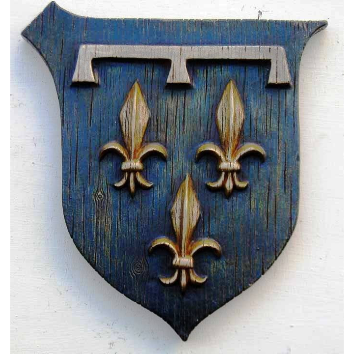 Blason de l'orléanais