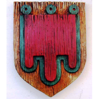 Blason d'Auvergne