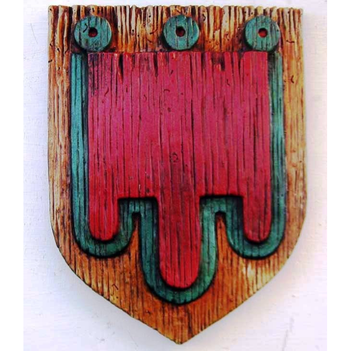 Blason d'Auvergne