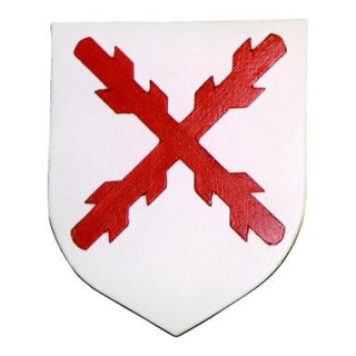 Blason Bâtons de Bourgogne