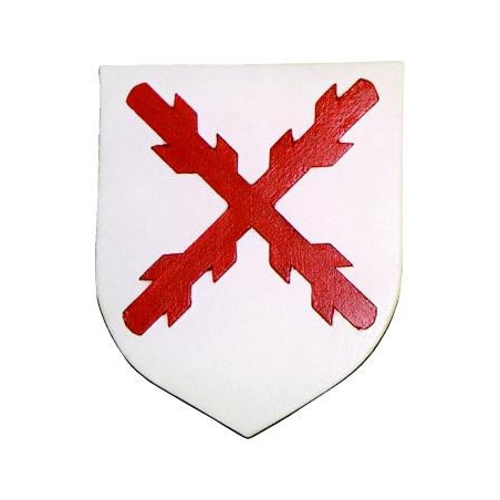Blason Bâtons de Bourgogne