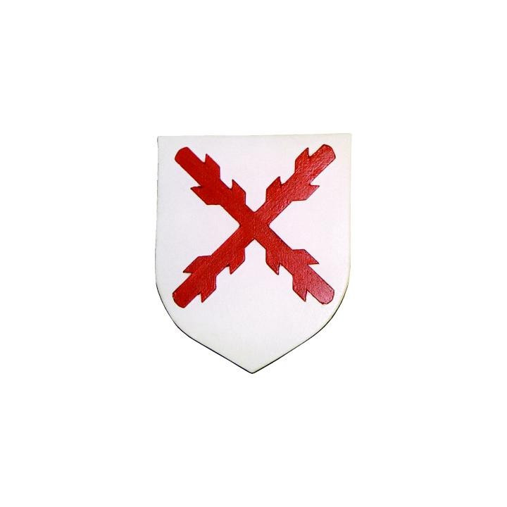 Blason Bâtons de Bourgogne