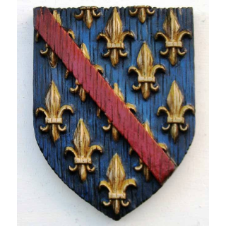 Blason du Bourbonnais