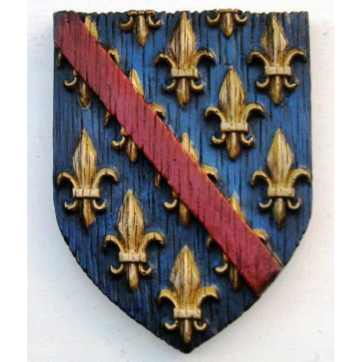 Blason du Bourbonnais