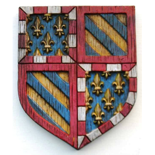 Blason de Bourgogne