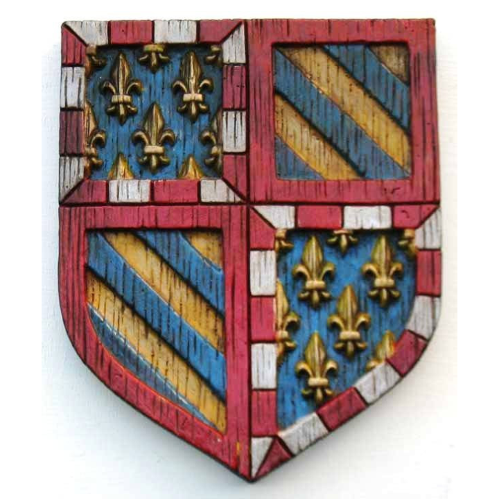 Blason de Bourgogne