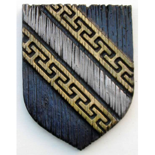Blason de Champagne