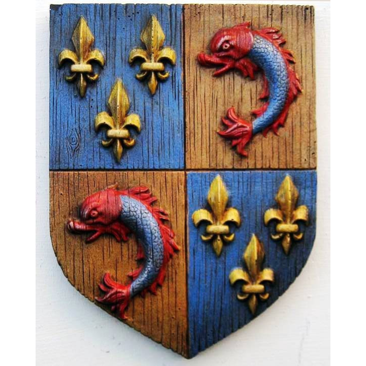 Blason du Dauphiné