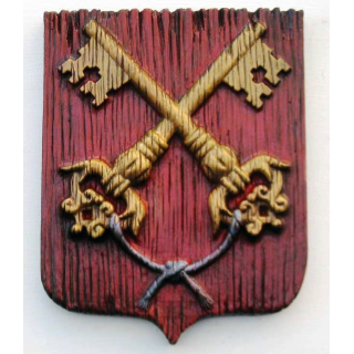 Blason du Comtat Venaissin
