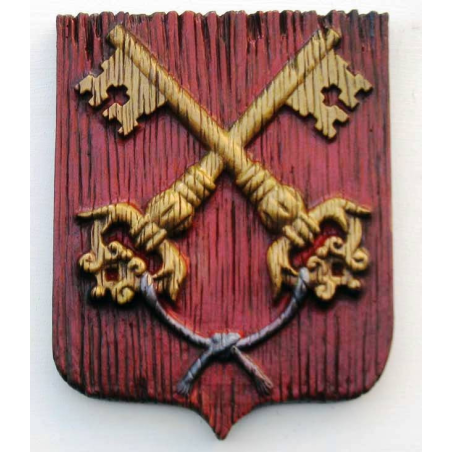 Blason du Comtat Venaissin