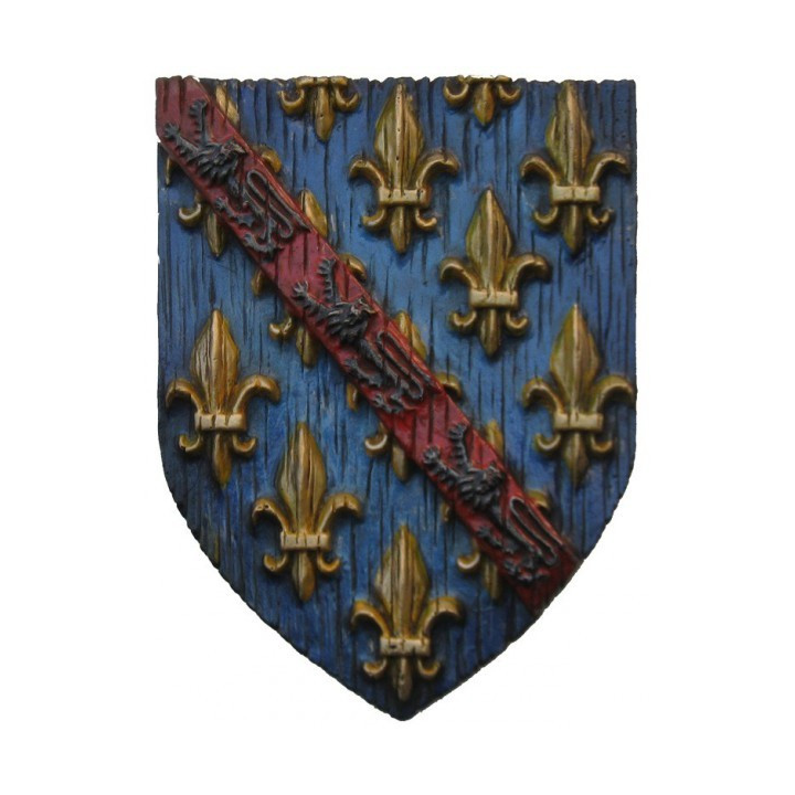 Blason de la Marche