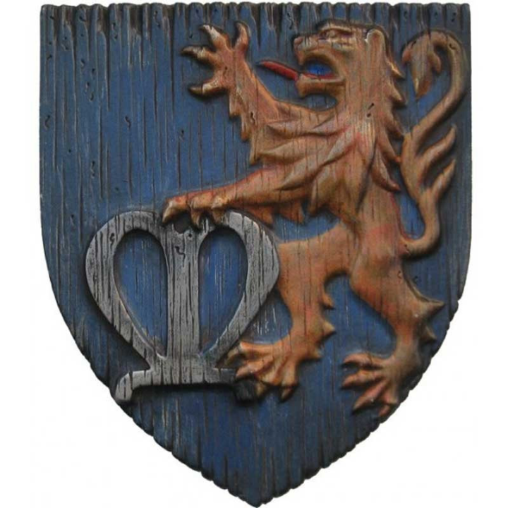 Blason de Meyrueis