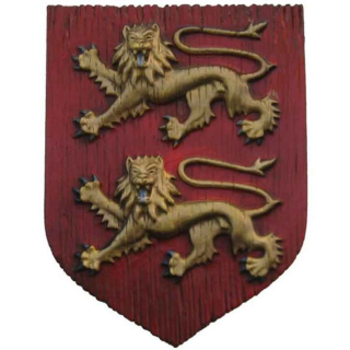 Blason de Normandie